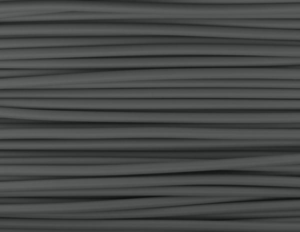 Flashforge PLA Matt Grau 1.75 mm 1 kg